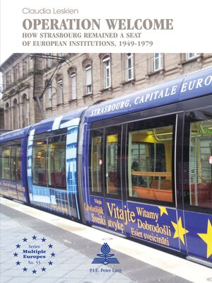 cover image of Operation Welcome